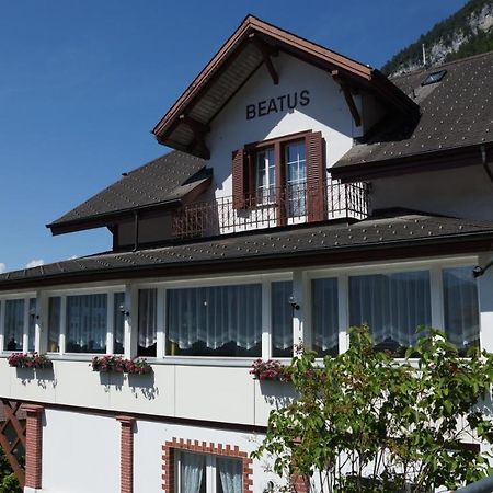 Hotel Beatus Sundlauenen Exteriér fotografie