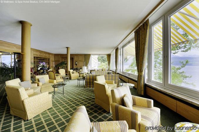 Hotel Beatus Sundlauenen Exteriér fotografie