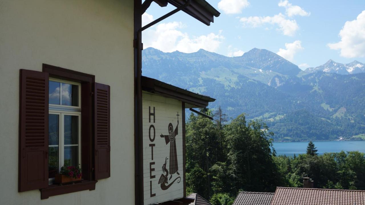 Hotel Beatus Sundlauenen Exteriér fotografie
