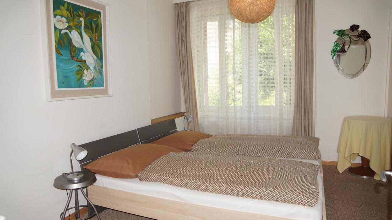 Hotel Beatus Sundlauenen Exteriér fotografie