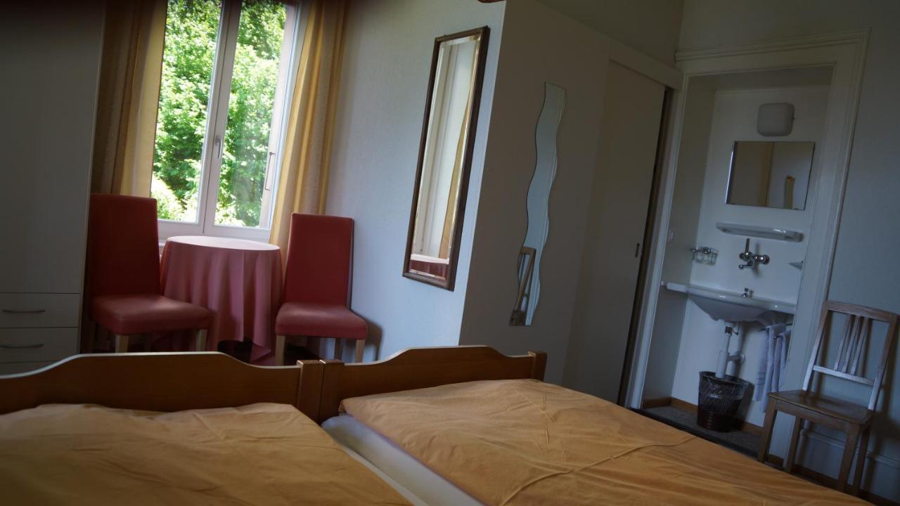 Hotel Beatus Sundlauenen Exteriér fotografie