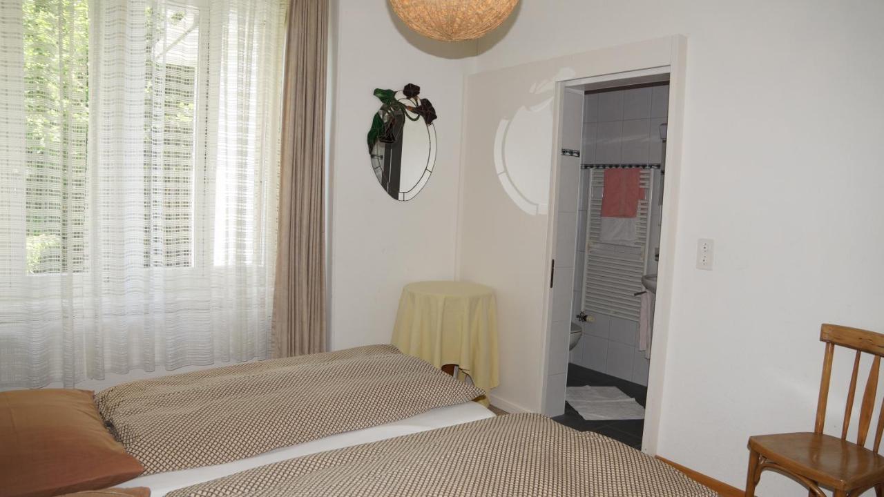 Hotel Beatus Sundlauenen Exteriér fotografie