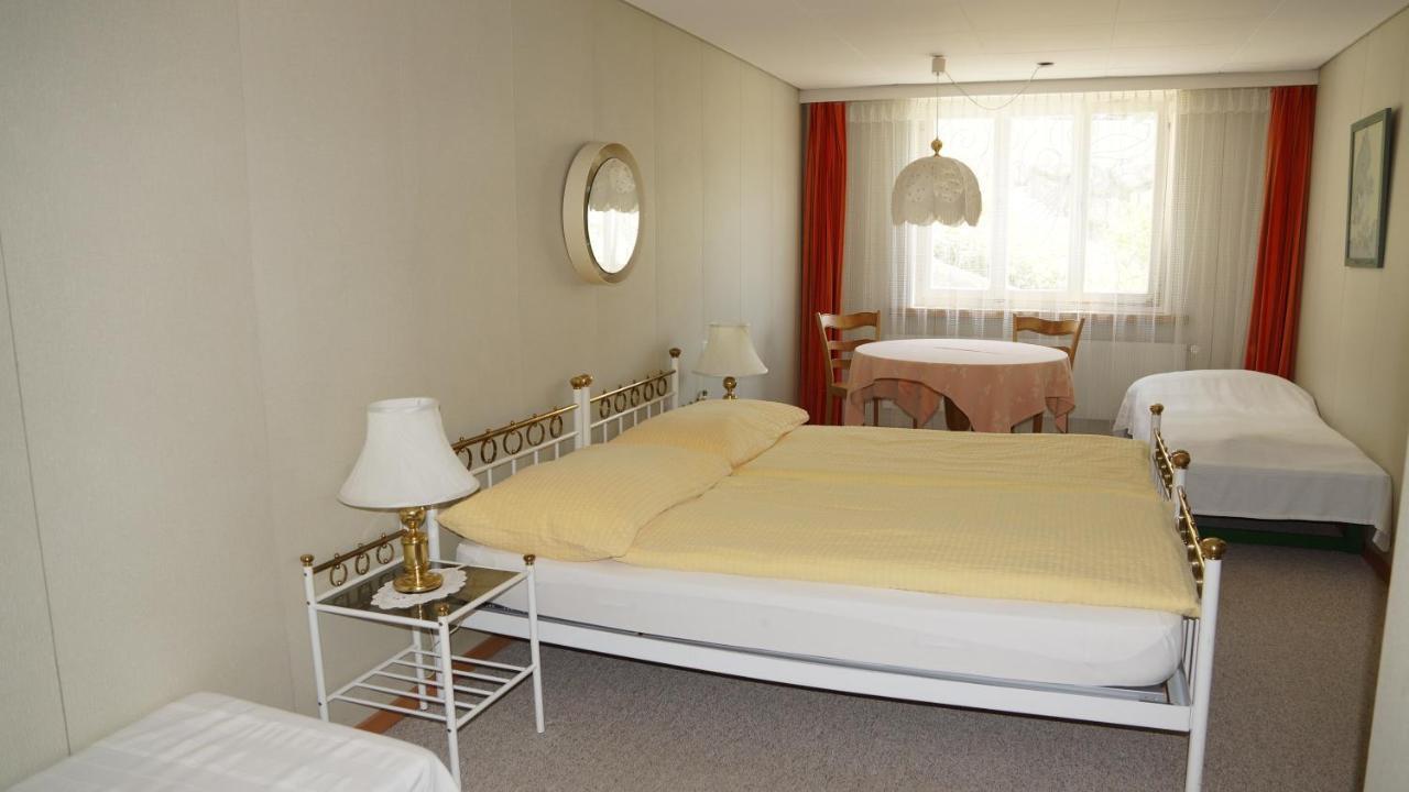 Hotel Beatus Sundlauenen Exteriér fotografie