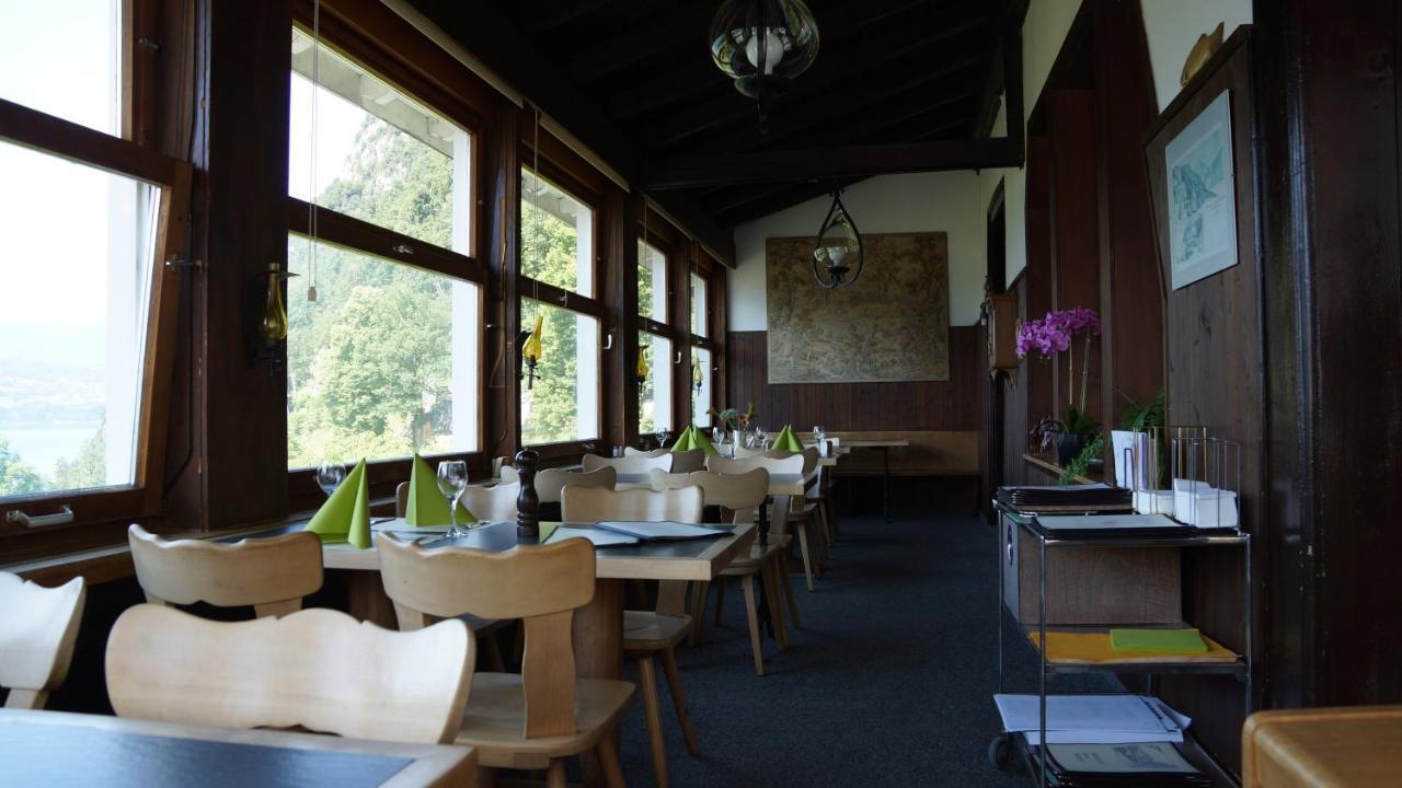 Hotel Beatus Sundlauenen Exteriér fotografie
